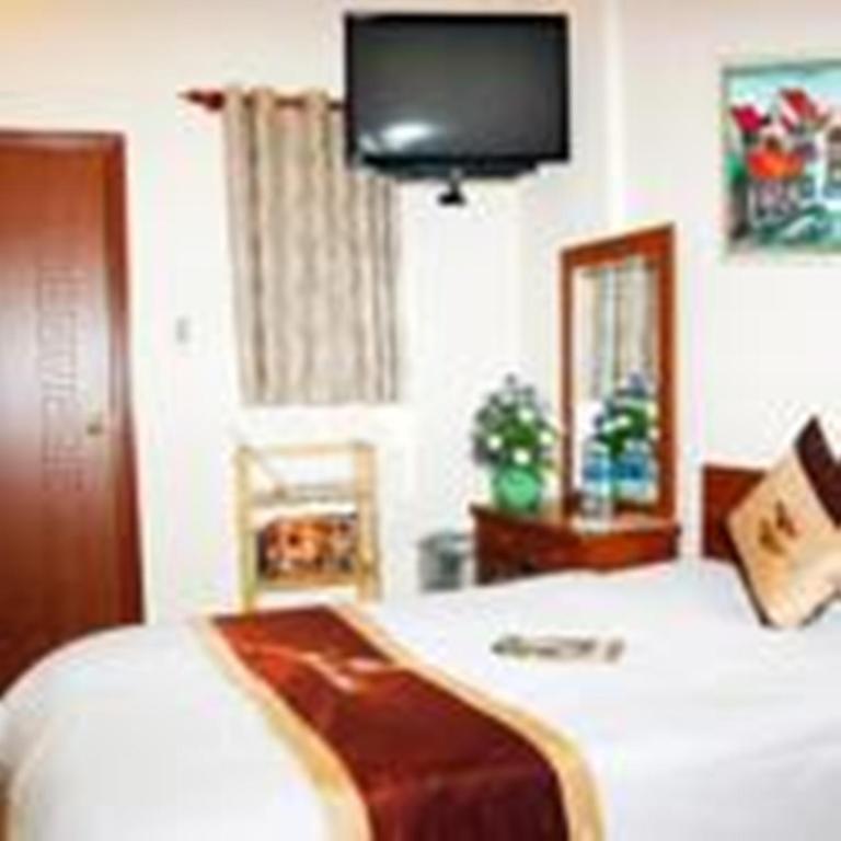 Hanoi Zesty Hotel Exterior photo