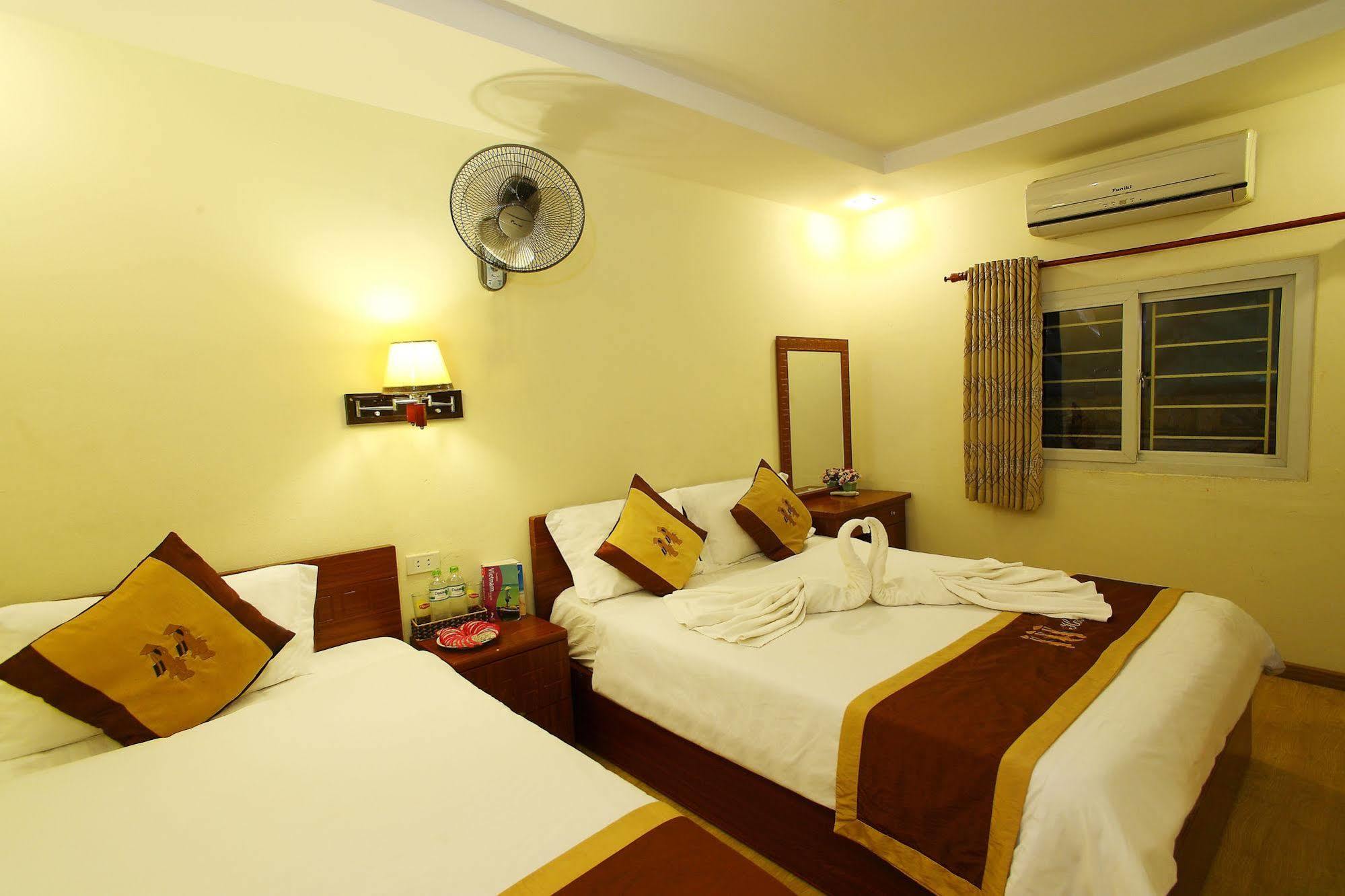 Hanoi Zesty Hotel Exterior photo