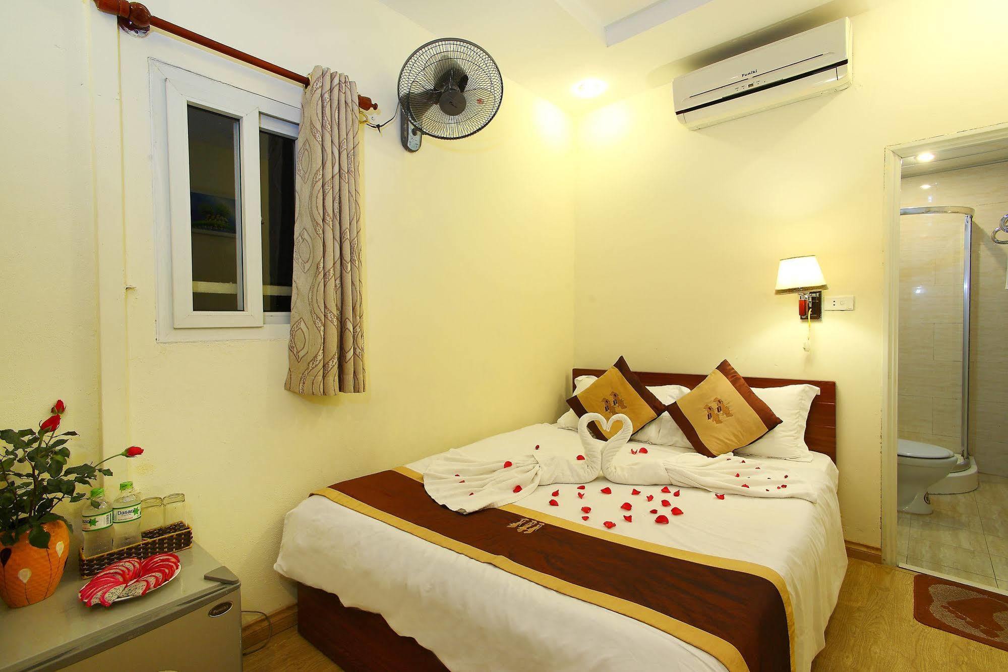 Hanoi Zesty Hotel Exterior photo